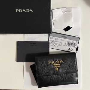 Prada Wallet